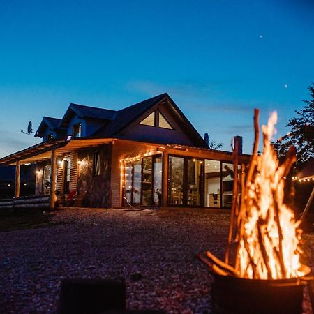 La Cabana ビシェウ・デ・ジョス エクステリア 写真