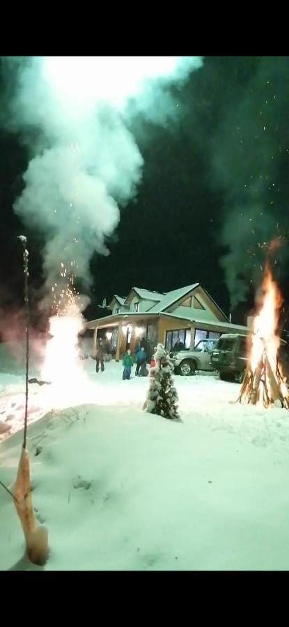 La Cabana ビシェウ・デ・ジョス エクステリア 写真